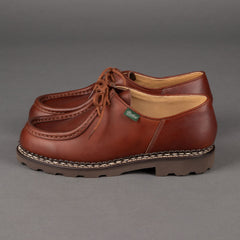 ParabootMichael Lisse MarronChaussuresBritish Parts Luzern