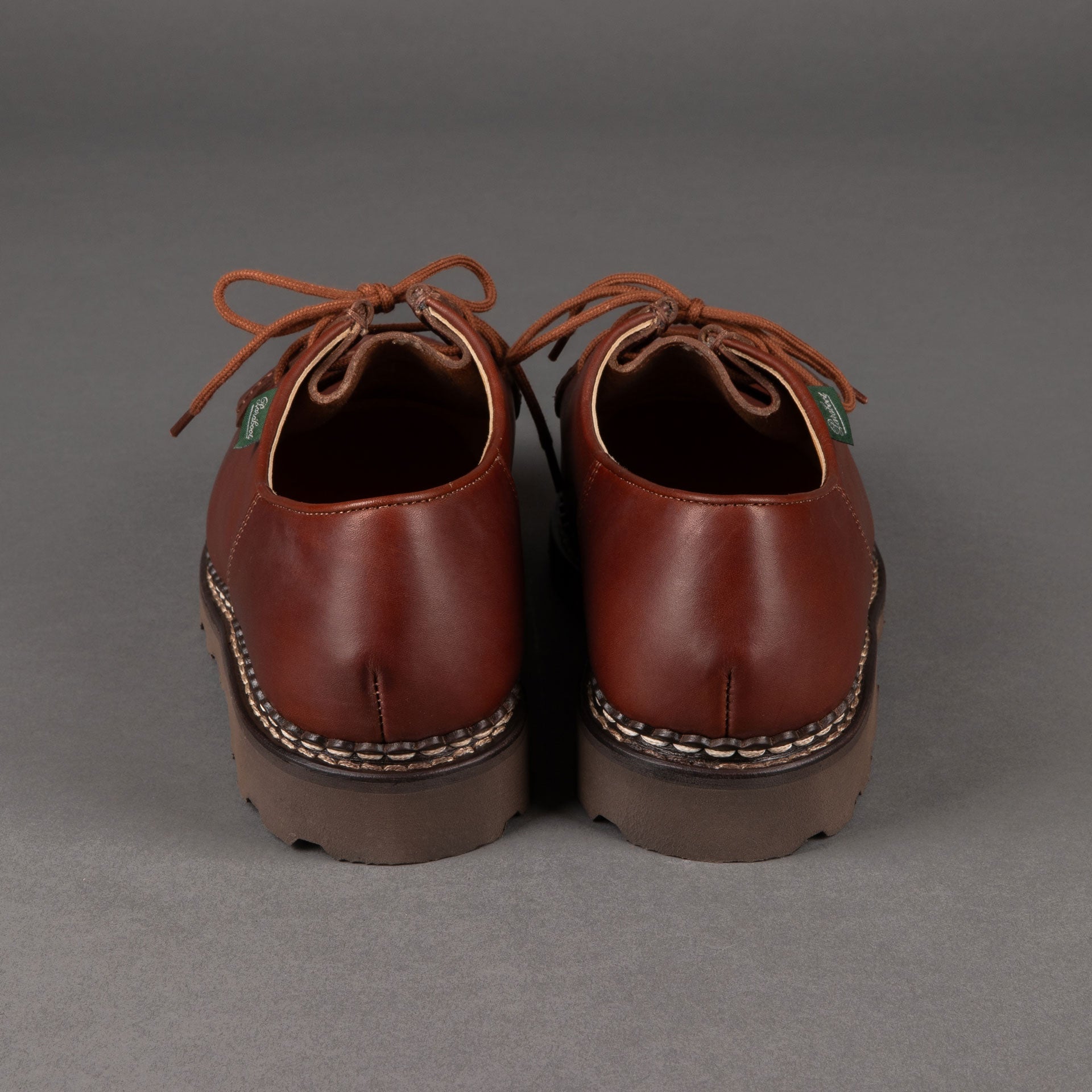 ParabootMichael Lisse MarronChaussuresBritish Parts Luzern