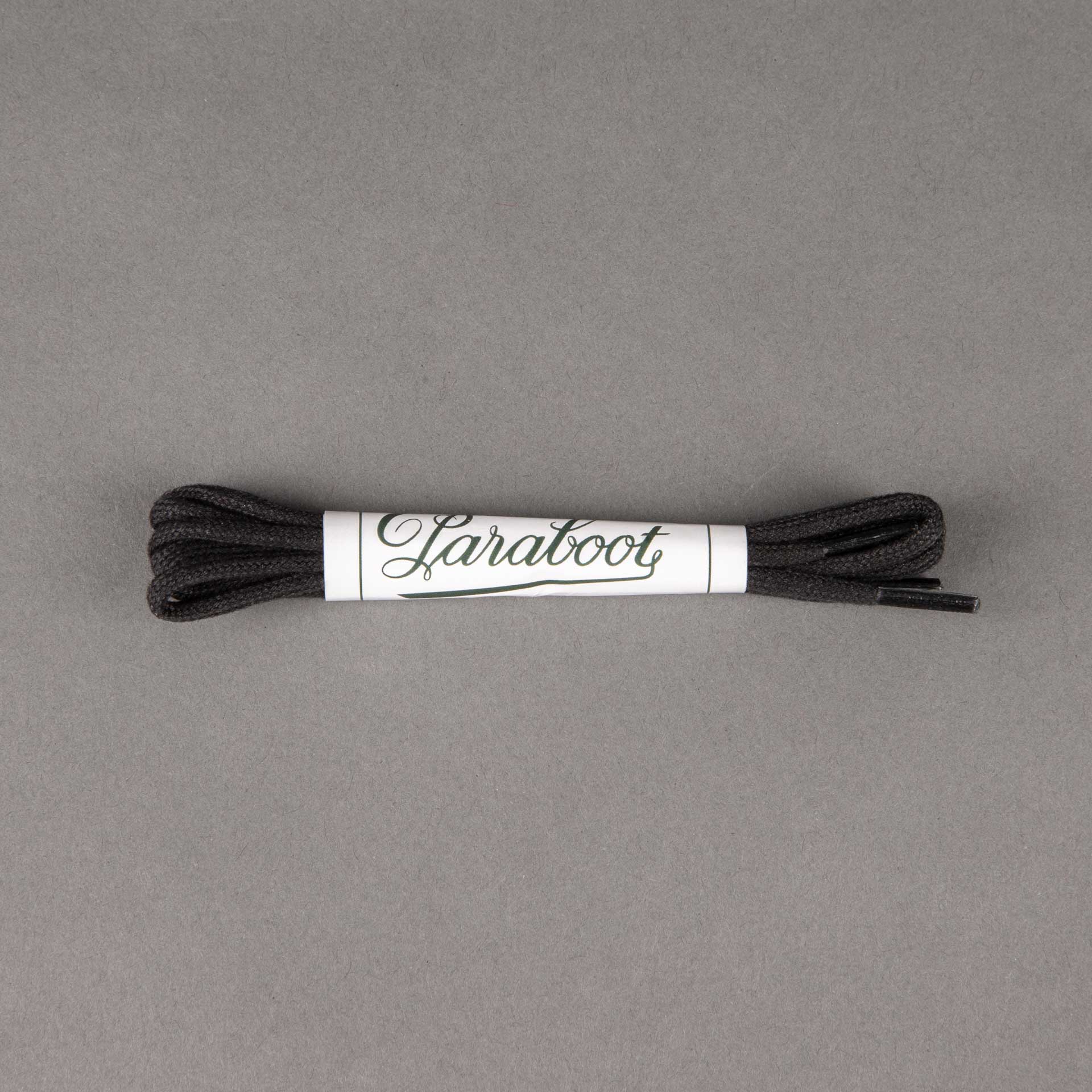 ParabootLes lacets ronds noirsL'entretien des chaussuresBritish Parts Luzern