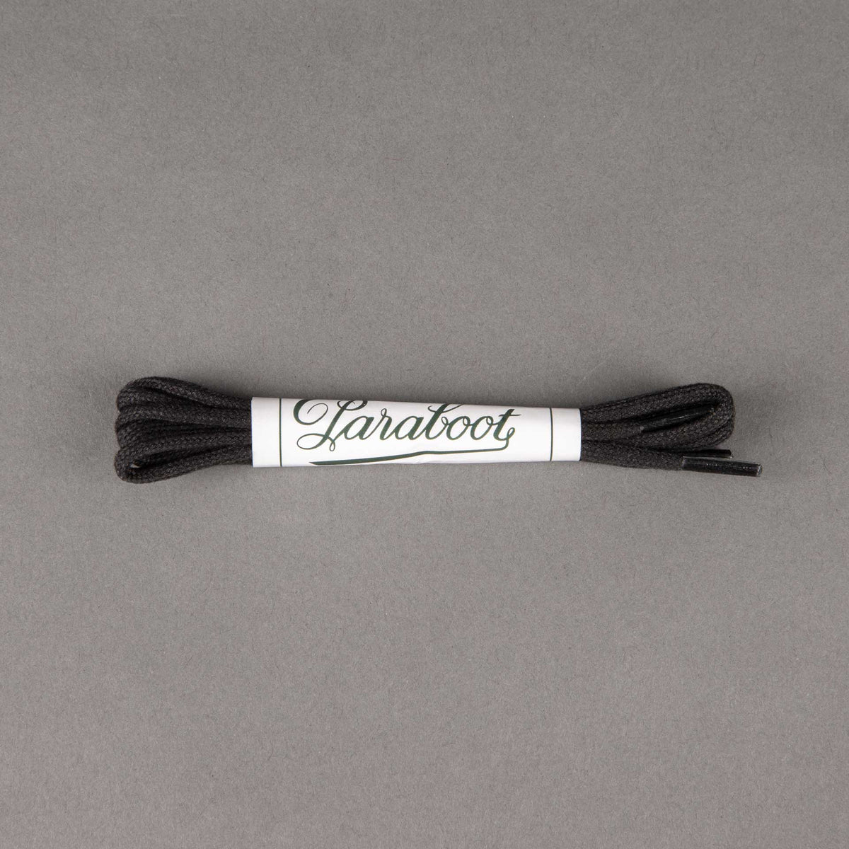 ParabootLes lacets ronds noirsL'entretien des chaussuresBritish Parts Luzern