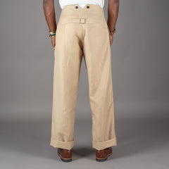 Pike Brothers1905 Hauler Pantalon Chicago SandPantalonsBritish Parts Luzern