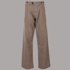 Pike Brothers1905 Hauler Pant HBT BrownPantalonsBritish Parts Luzern