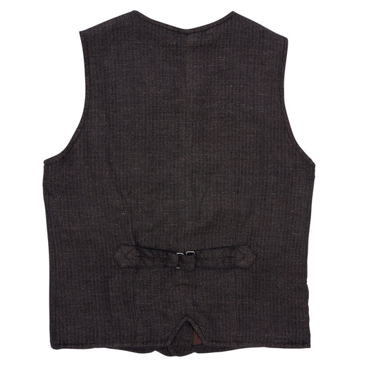 Pike Brothers1905 Hauler Vest Owen BrownWestenBritish Parts Luzern