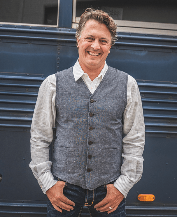 Pike Brothers1905 Hauler Vest Smoke greyGiletsBritish Parts Luzern