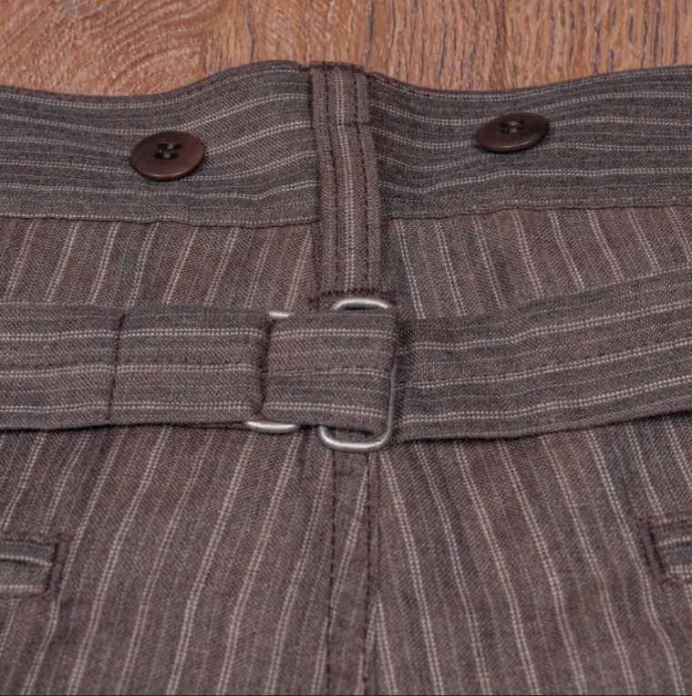 Pike Brothers1923 Pantalon Buccanoy AlamedaPantalonsBritish Parts Luzern