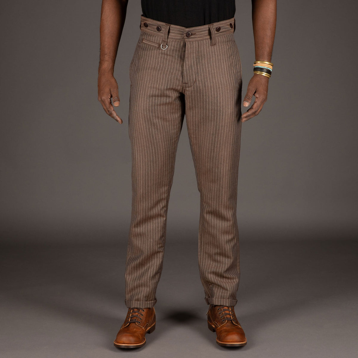 Pike Brothers1923 Pantalon Buccanoy AlamedaPantalonsBritish Parts Luzern