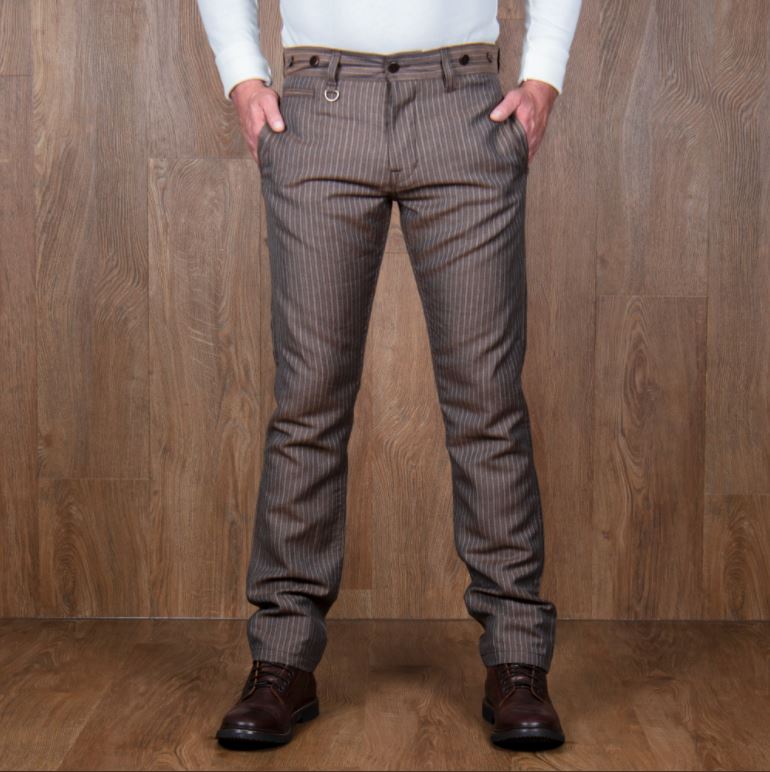 Pike Brothers1923 Pantalon Buccanoy AlamedaPantalonsBritish Parts Luzern