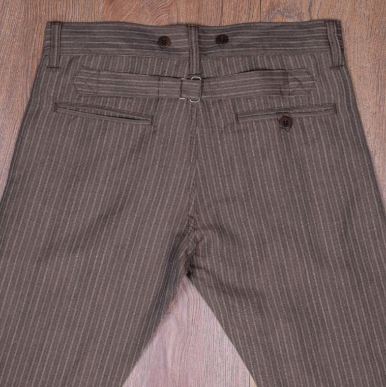 Pike Brothers1923 Pantalon Buccanoy AlamedaPantalonsBritish Parts Luzern