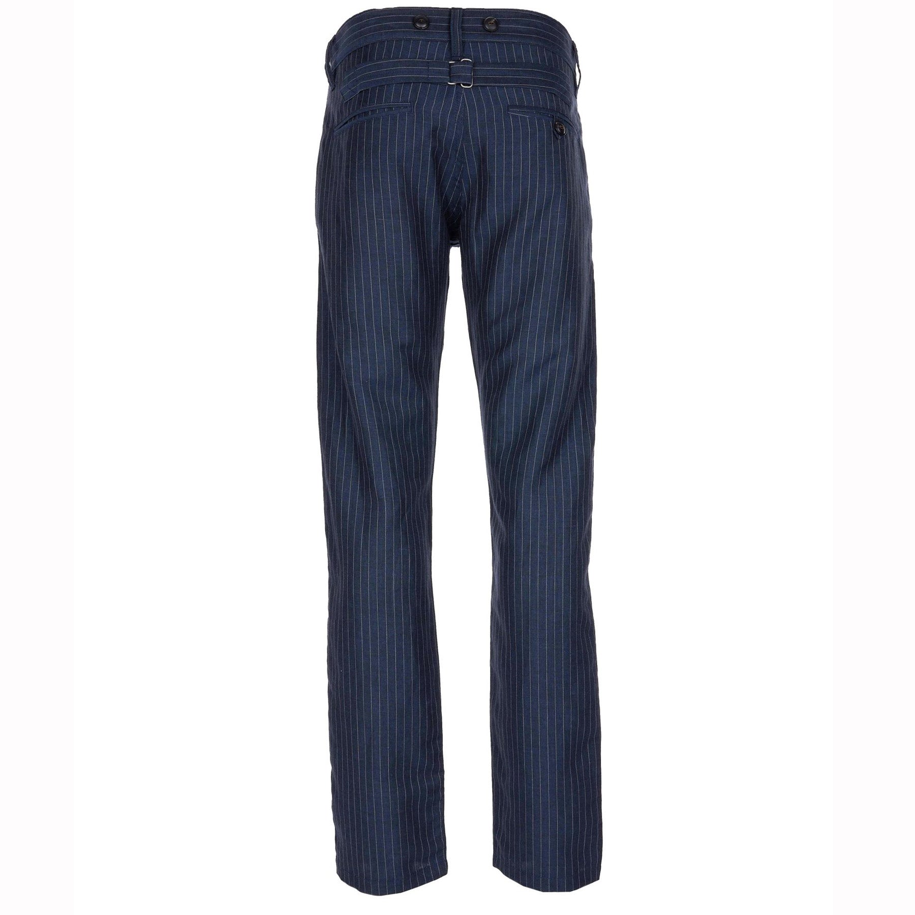 Pike Brothers1923 Pantalon Buccanoy Chicago BluePantalonsBritish Parts Lucerne