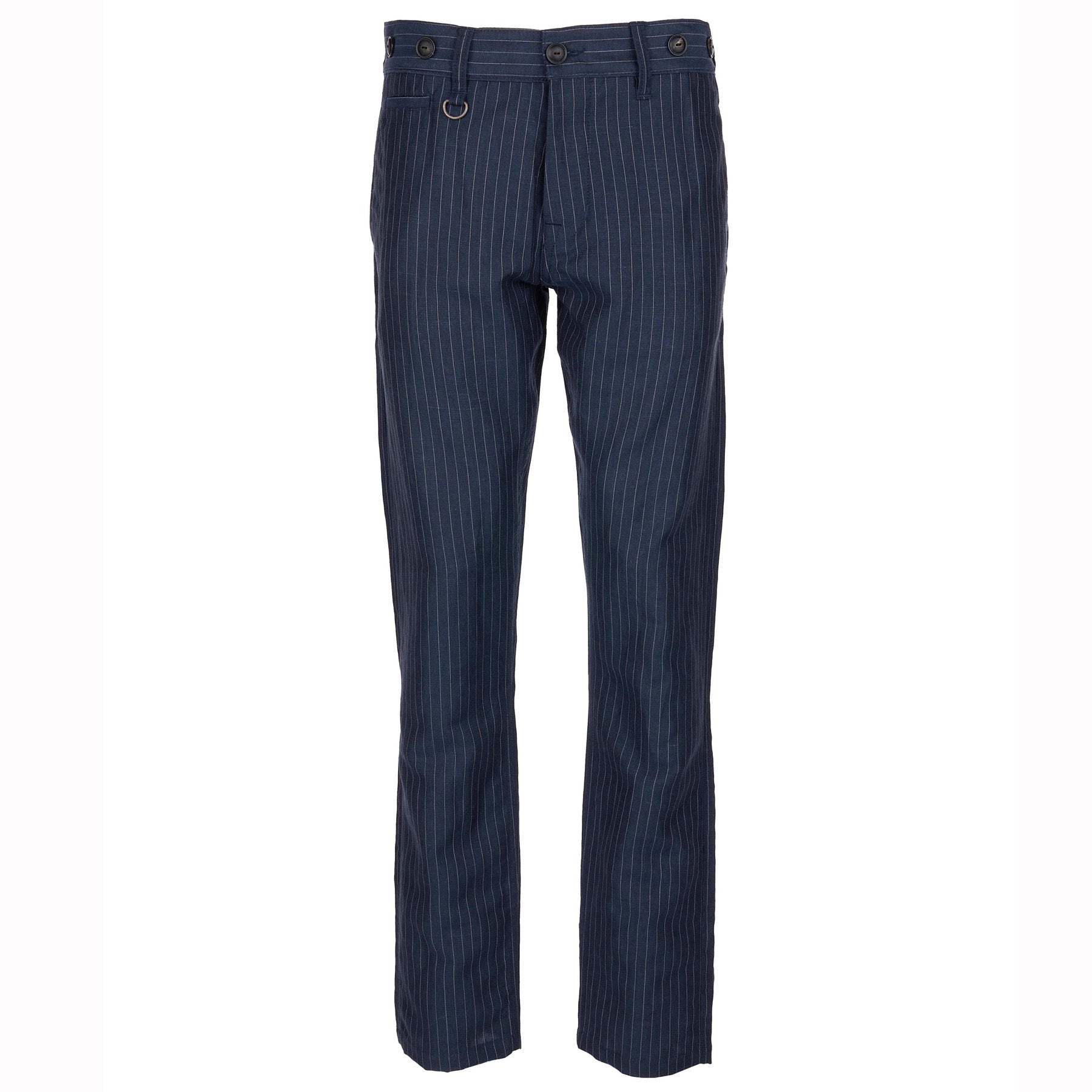 Pike Brothers1923 Pantalon Buccanoy Chicago BluePantalonsBritish Parts Lucerne