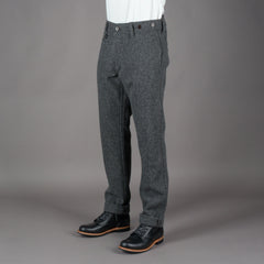 Pike Brothers1923 Pantalon Buccanoy Dundee GreyPantalonsBritish Parts Luzern