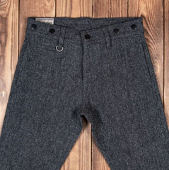 Pike Brothers1923 Pantalon Buccanoy Dundee GreyPantalonsBritish Parts Luzern