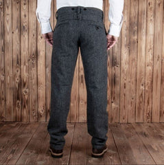 Pike Brothers1923 Pantalon Buccanoy Dundee GreyPantalonsBritish Parts Luzern