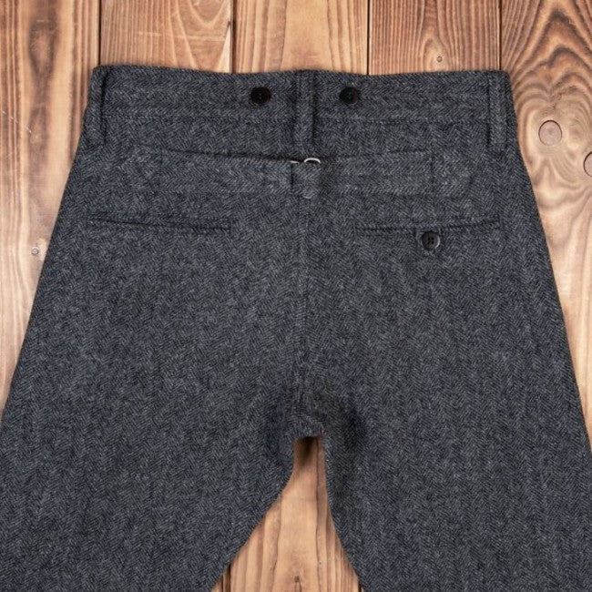 Pike Brothers1923 Pantalon Buccanoy Dundee GreyPantalonsBritish Parts Luzern