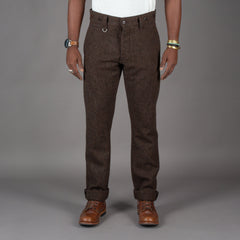 Pike Brothers1923 Pantalon Buccanoy Upland BrownPantalonsBritish Parts Luzern