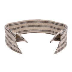 Pike Brothers1923 Buccanoy Col Iwaki GreyChemiseBritish Parts Lucerne