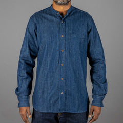 Pike Brothers1923 Buccanoy Shirt 8ozChemiseBritish Parts Luzern