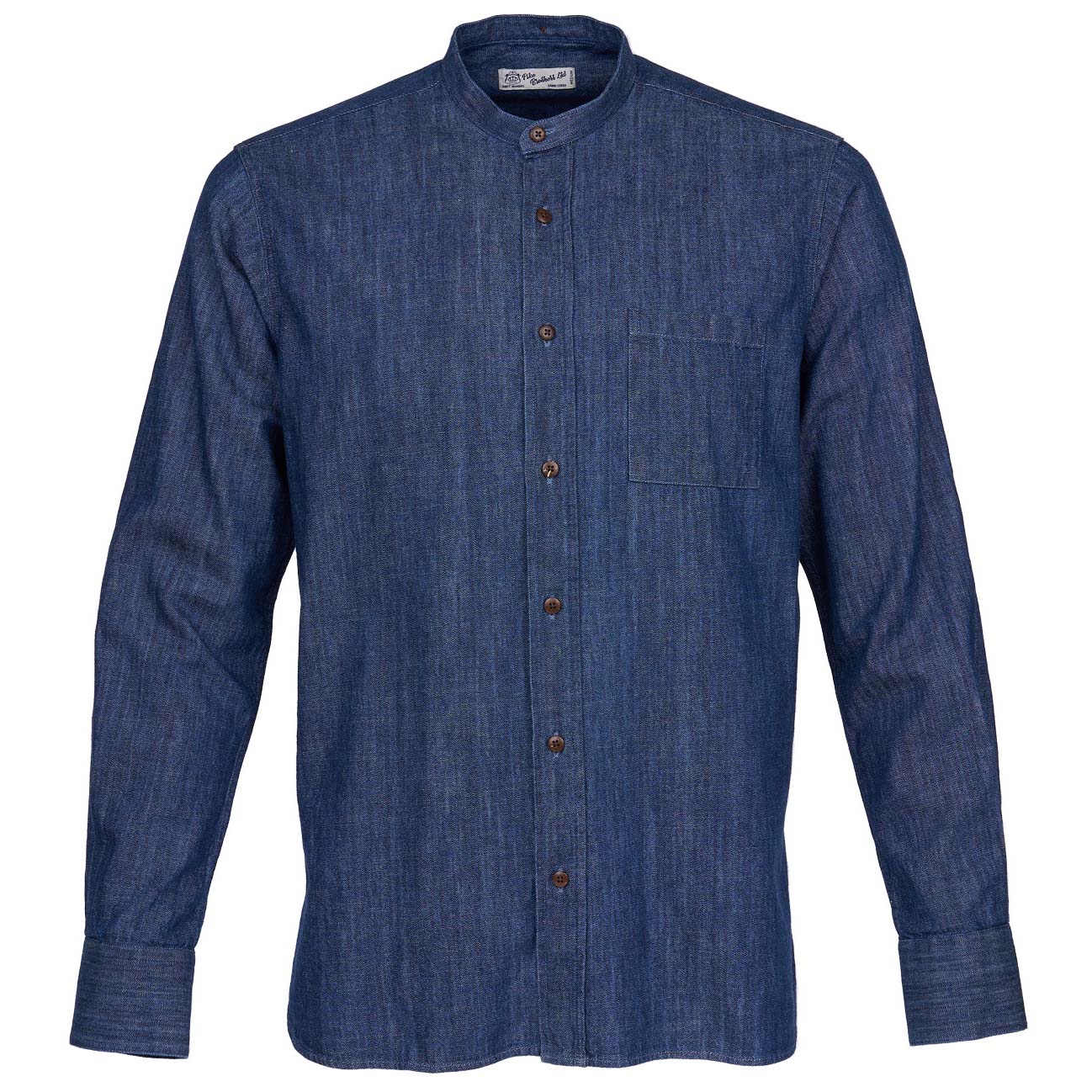 Pike Brothers1923 Buccanoy Shirt 8ozChemiseBritish Parts Luzern