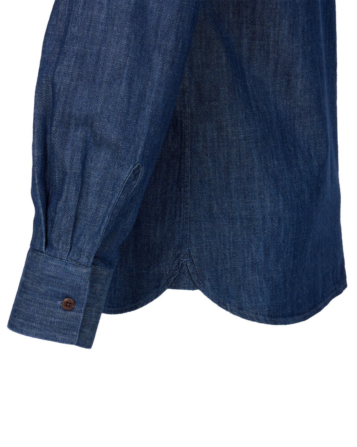 Pike Brothers1923 Buccanoy Shirt 8ozChemiseBritish Parts Luzern