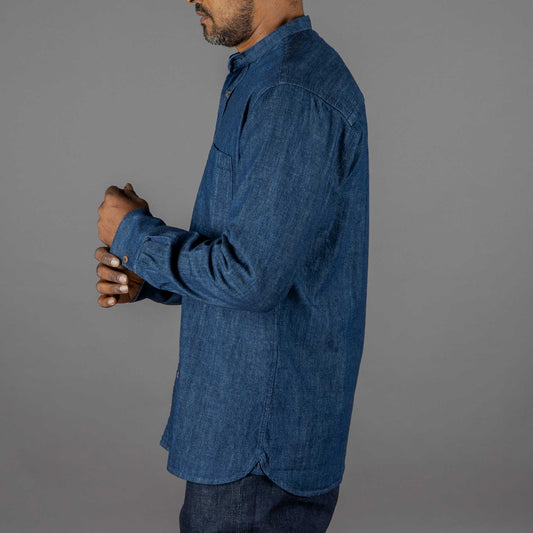 Pike Brothers1923 Buccanoy Shirt 8ozChemiseBritish Parts Luzern