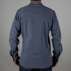 Pike Brothers1923 Buccanoy Shirt Beaumont blueChemiseBritish Parts Lucerne