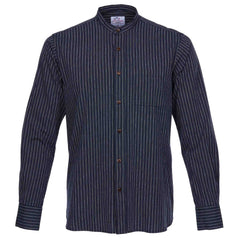 Pike Brothers1923 Buccanoy Shirt Beaumont blueChemiseBritish Parts Lucerne