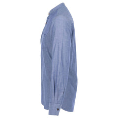 Pike Brothers1923 Buccanoy Shirt Blue ChambrayChemiseBritish Parts Lucerne