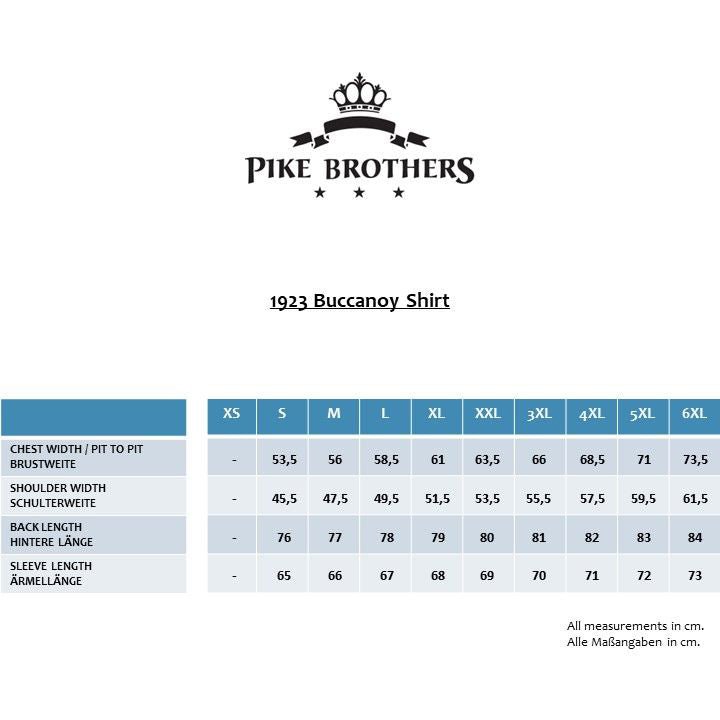 Pike Brothers1923 Buccanoy Shirt Lin EcruChemiseBritish Parts Lucerne