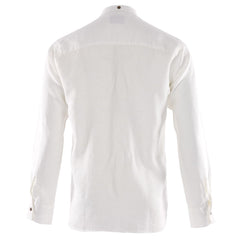 Pike Brothers1923 Buccanoy Shirt Lin EcruChemiseBritish Parts Lucerne