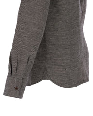 Pike Brothers1923 Buccanoy Shirt Omey GreyChemiseBritish Parts Lucerne