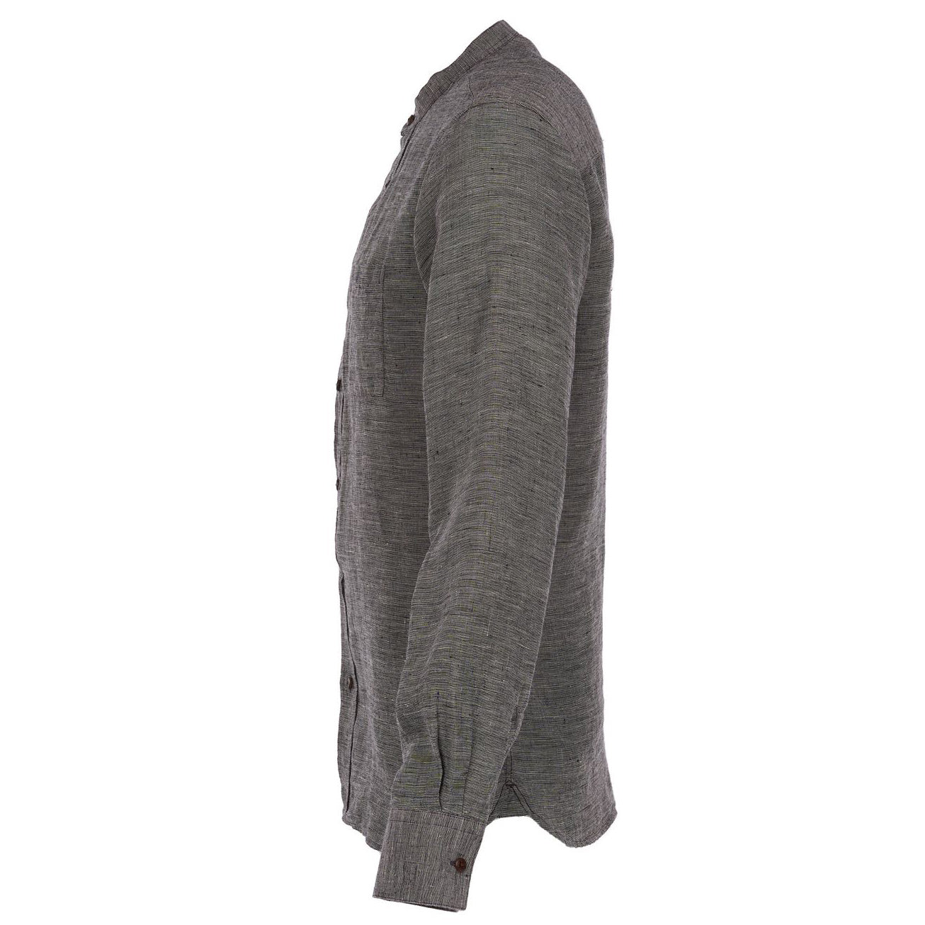 Pike Brothers1923 Buccanoy Shirt Omey GreyChemiseBritish Parts Lucerne