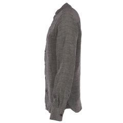 Pike Brothers1923 Buccanoy Shirt Omey GreyChemiseBritish Parts Lucerne