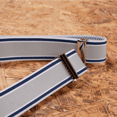 Pike Brothers1923 Sleeve Holder bleuBritish Parts Luzern