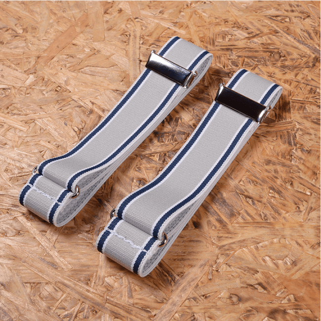 Pike Brothers1923 Sleeve Holder bleuBritish Parts Luzern