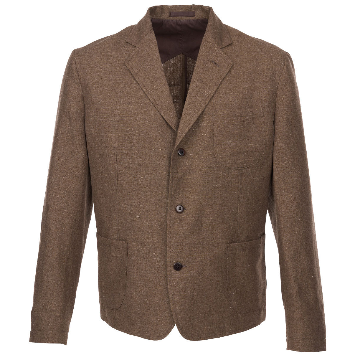 Pike Brothers1927 Harvester Jacket Raymond BrownVestesBritish Parts Lucerne