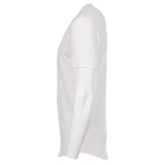 Pike Brothers1927 Chemise Henley manches courtes EcruHenleyBritish Parts Luzern