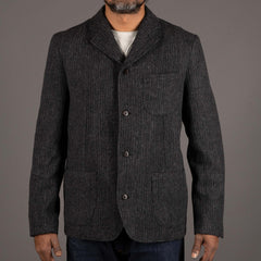 Pike Brothers1932 Surveyor Jacket Glasgow GreyVestesBritish Parts Lucerne