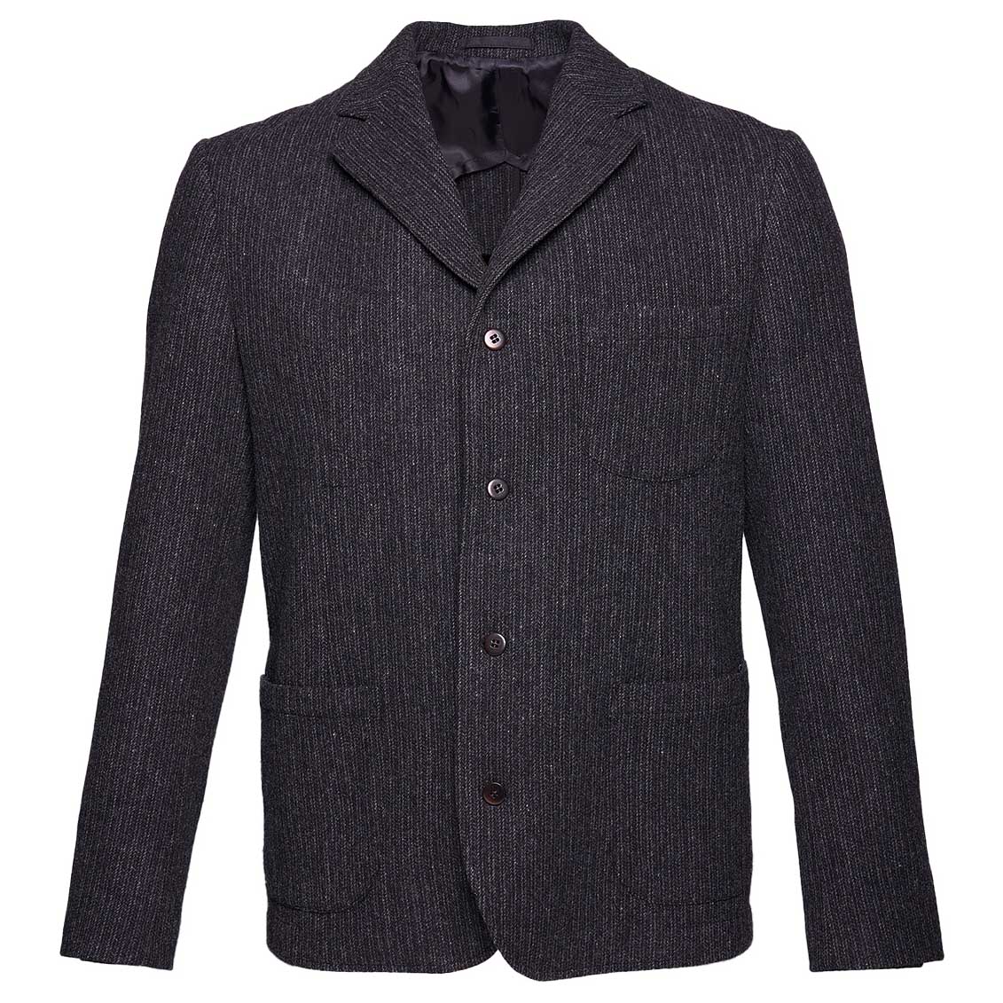 Pike Brothers1932 Surveyor Jacket Glasgow GreyVestesBritish Parts Lucerne