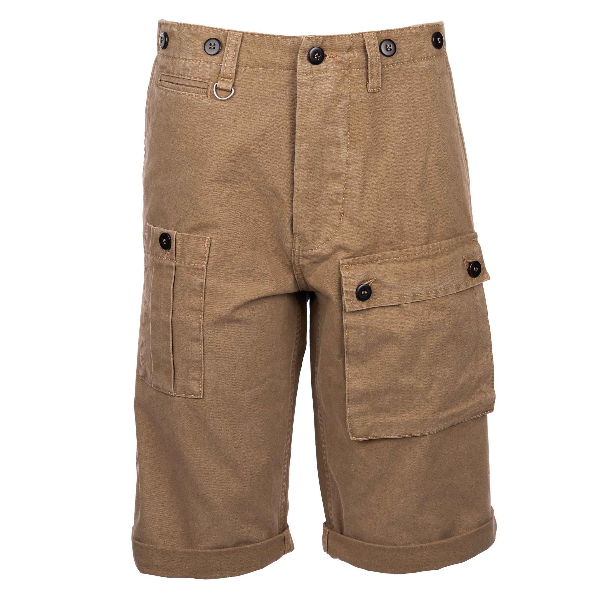 Pike Brothers1937 Engineer Short TarawaPantalonsBritish Parts Luzern