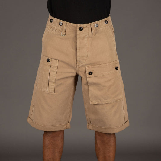 Pike Brothers1937 Engineer Short TarawaPantalonsBritish Parts Luzern