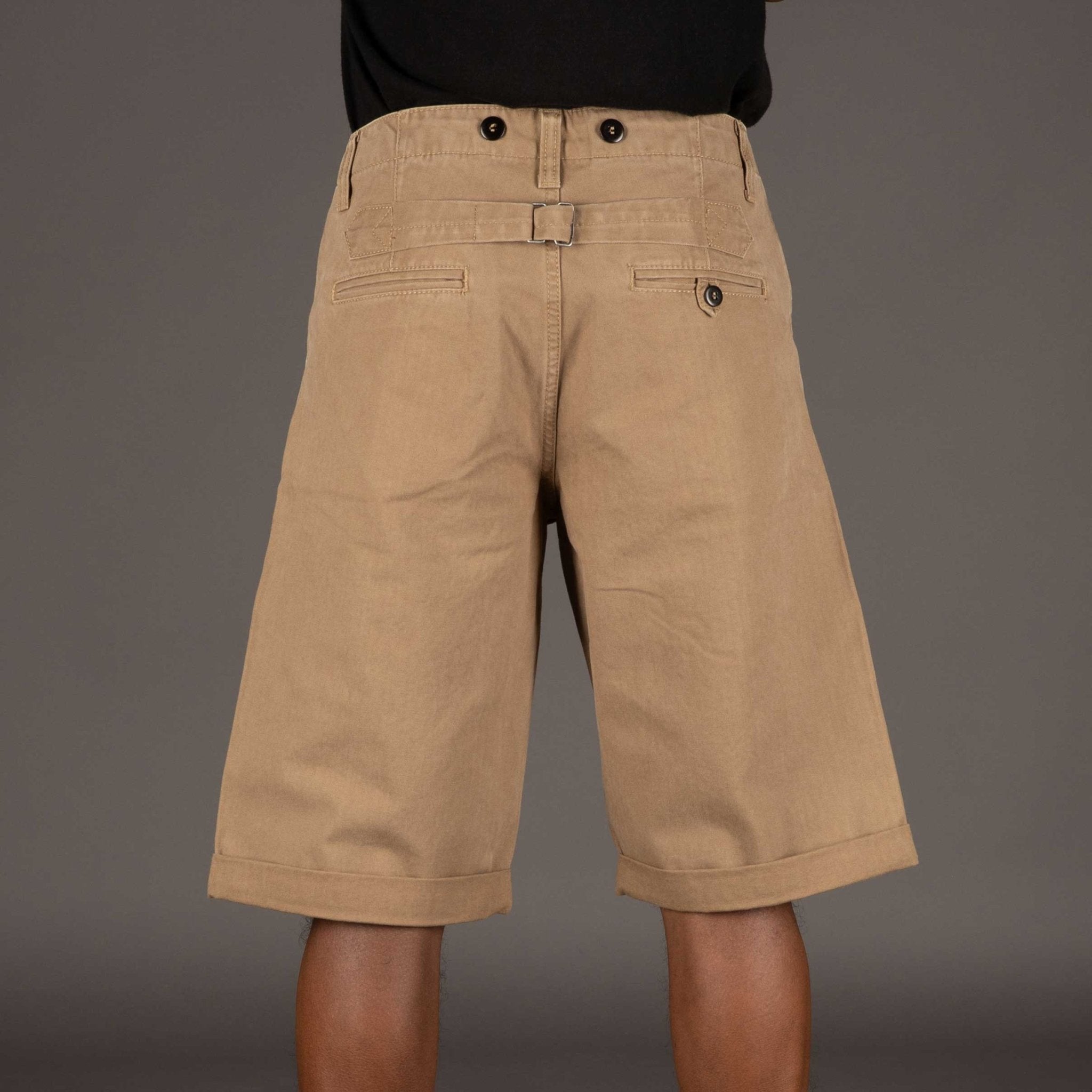 Pike Brothers1937 Engineer Short TarawaPantalonsBritish Parts Luzern