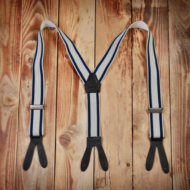 Pike Brothers1937 Heavy Duty bretelles bleuesBretagne Parts Lucerne