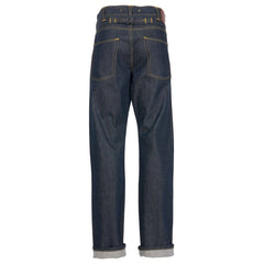 Pike Brothers1937 Roamer Pant Dark Indigo Blue 11ozPantalonsBritish Parts Luzern