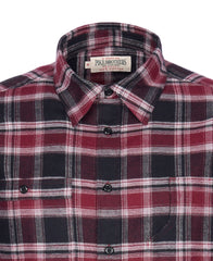 Pike Brothers1937 Roamer Shirt Alaska BlackChemiseBritish Parts Luzern