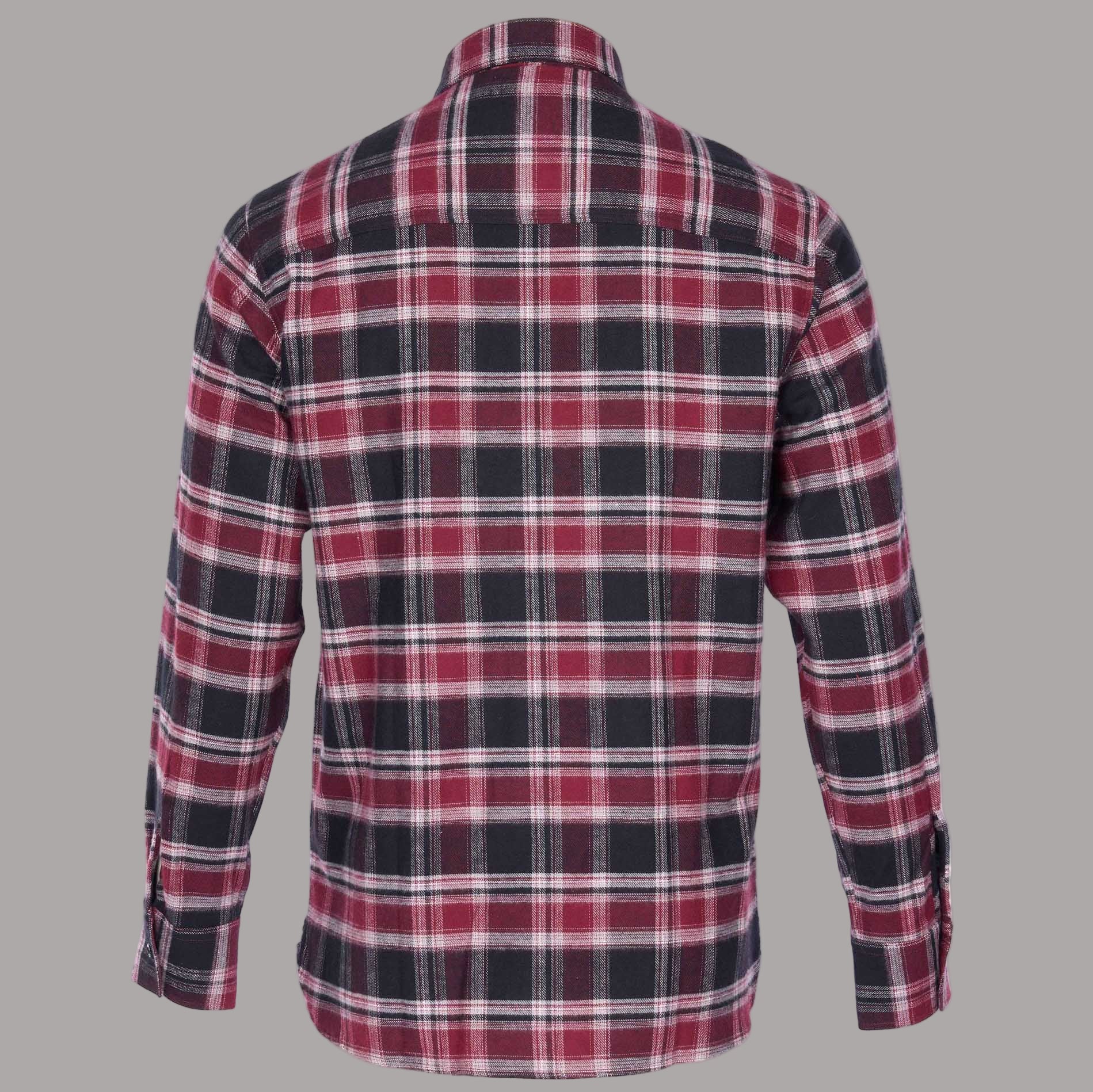 Pike Brothers1937 Roamer Shirt Alaska BlackChemiseBritish Parts Luzern