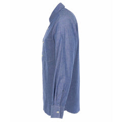 Pike Brothers1937 Roamer Shirt blue chambreyChemiseBritish Parts Lucerne