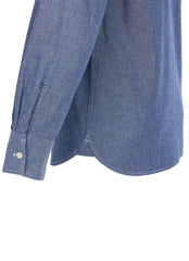 Pike Brothers1937 Roamer Shirt blue chambreyChemiseBritish Parts Lucerne