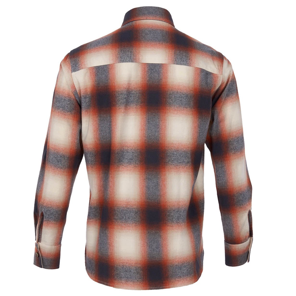 Pike Brothers1937 Roamer Shirt Danville RedChemiseBritish Parts Luzern