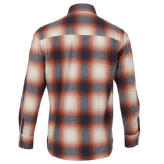 Pike Brothers1937 Roamer Shirt Danville RedChemiseBritish Parts Luzern