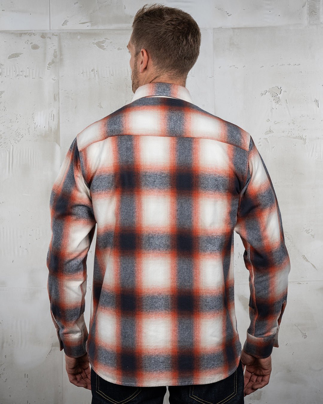 Pike Brothers1937 Roamer Shirt Danville RedChemiseBritish Parts Luzern